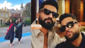 Watch Video : London Girls’ Unique Take On Vicky Kaushal’s ‘Tauba Tauba’ Dance