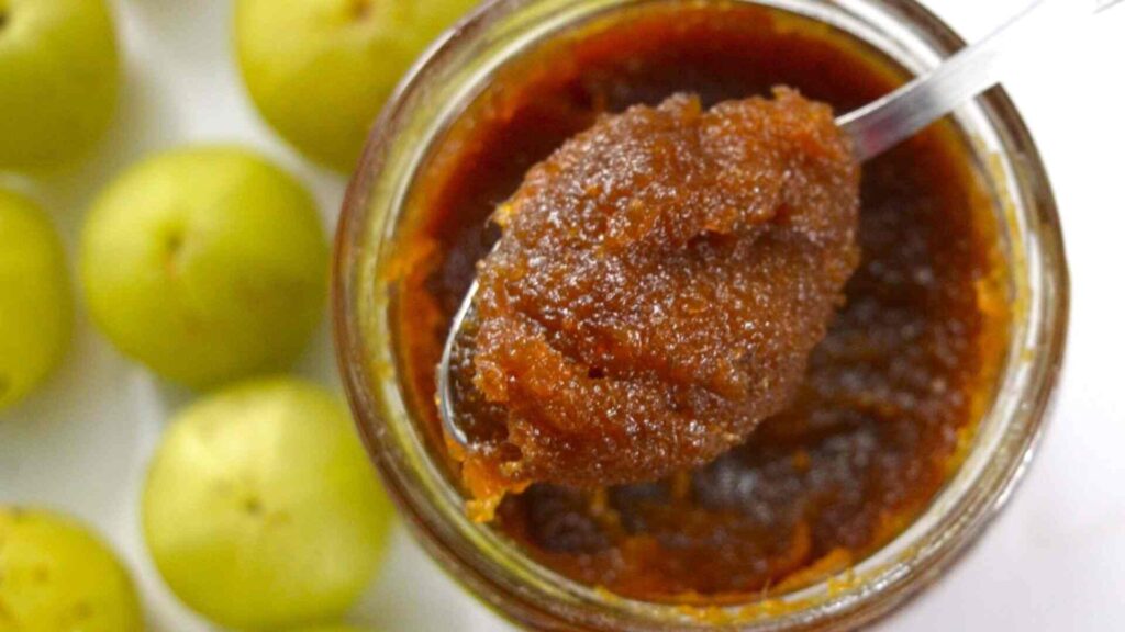 Gooseberry Jam 