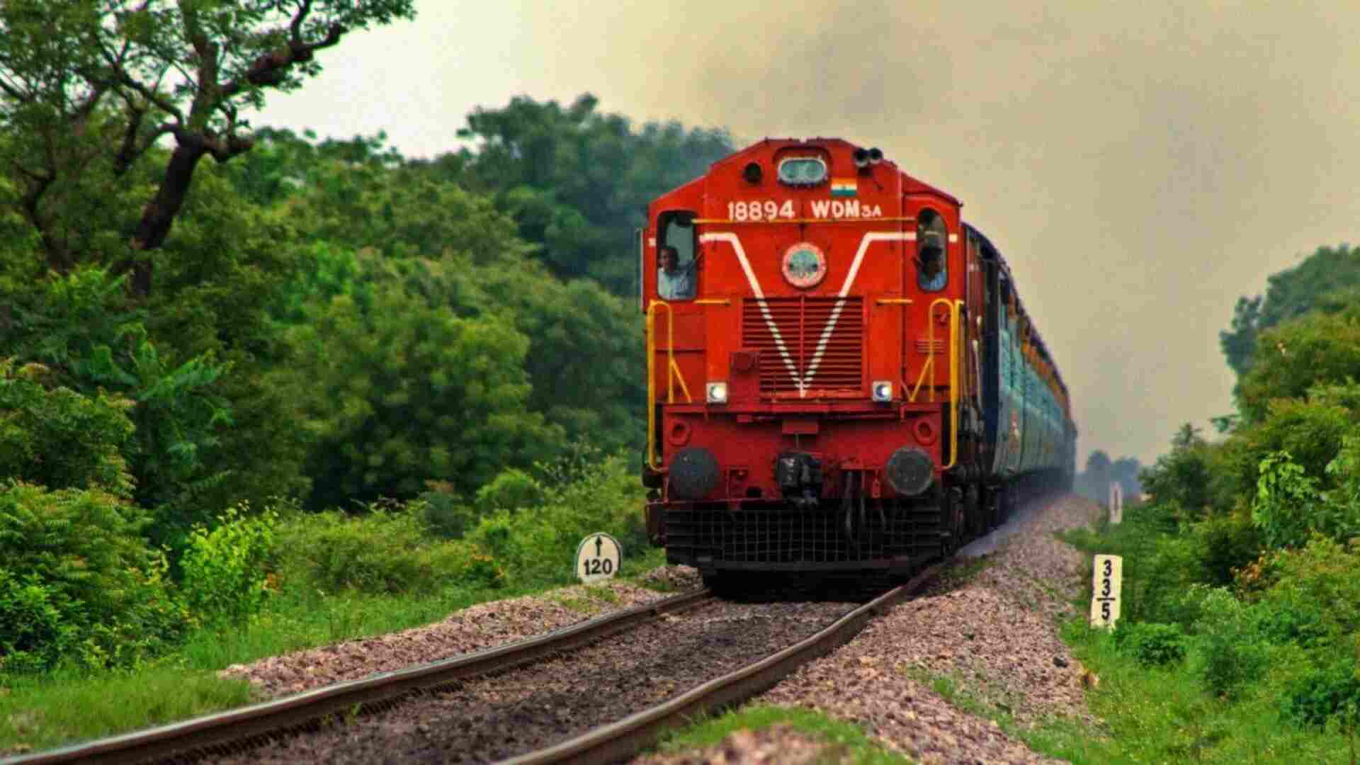 Viral Video Captures Heated Argument Over Train Seats In Indian Railways