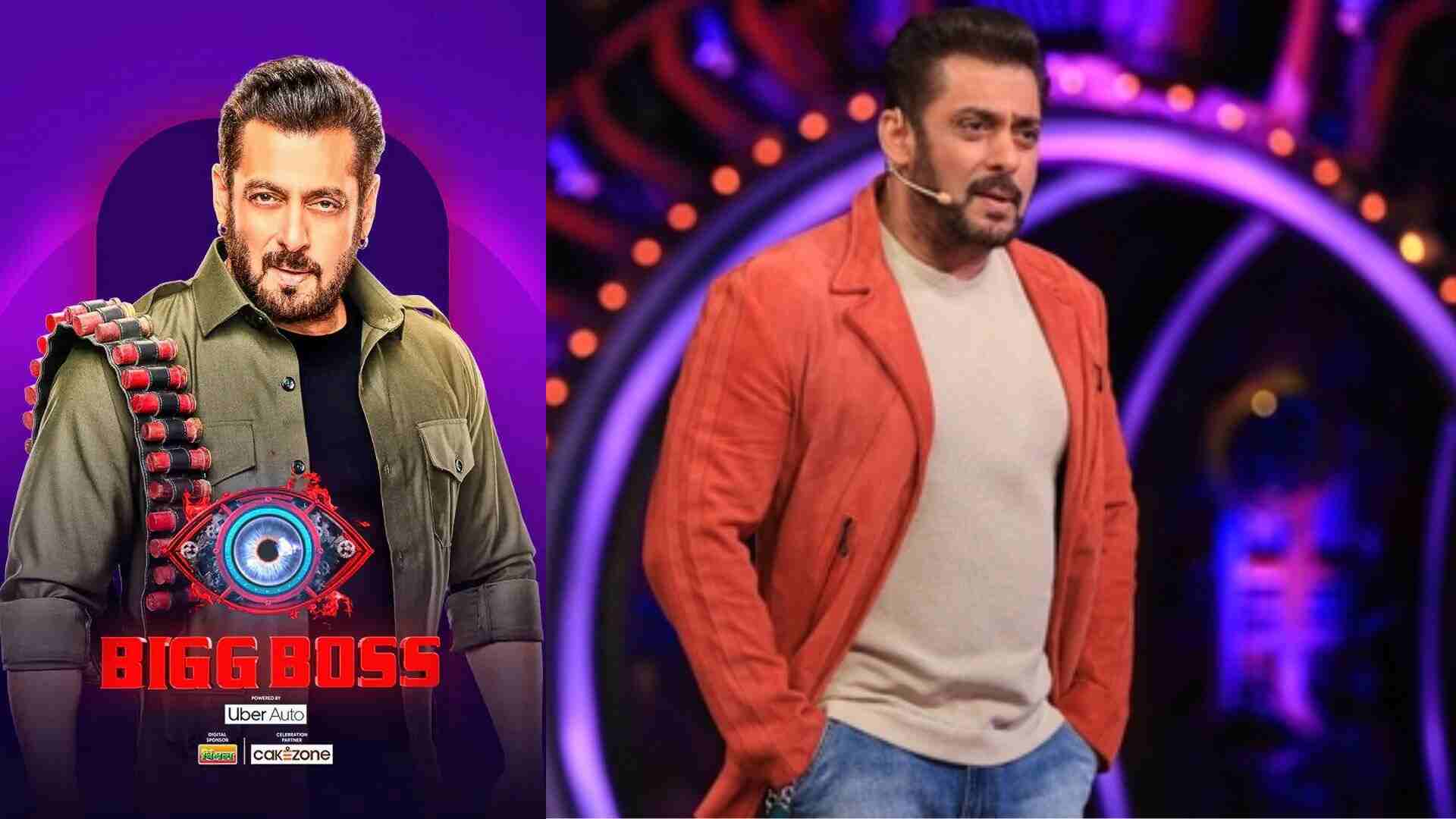 Salman Khan To Host BB 18