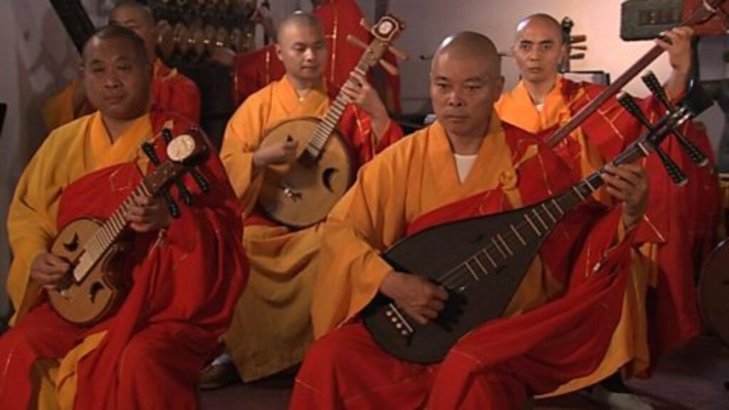 Tibetan Music