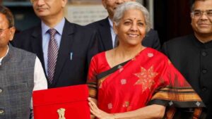 Nirmala Sitharaman Prepares To Make History With Seventh Consecutive Budget