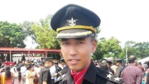 Captain Brijesh Thapa’s Parents Honor His Brave Sacrifice In Doda Encounter