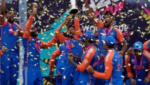 India’s T20 World Cup Victory Parade: Route, Timing Details For Tomorrow