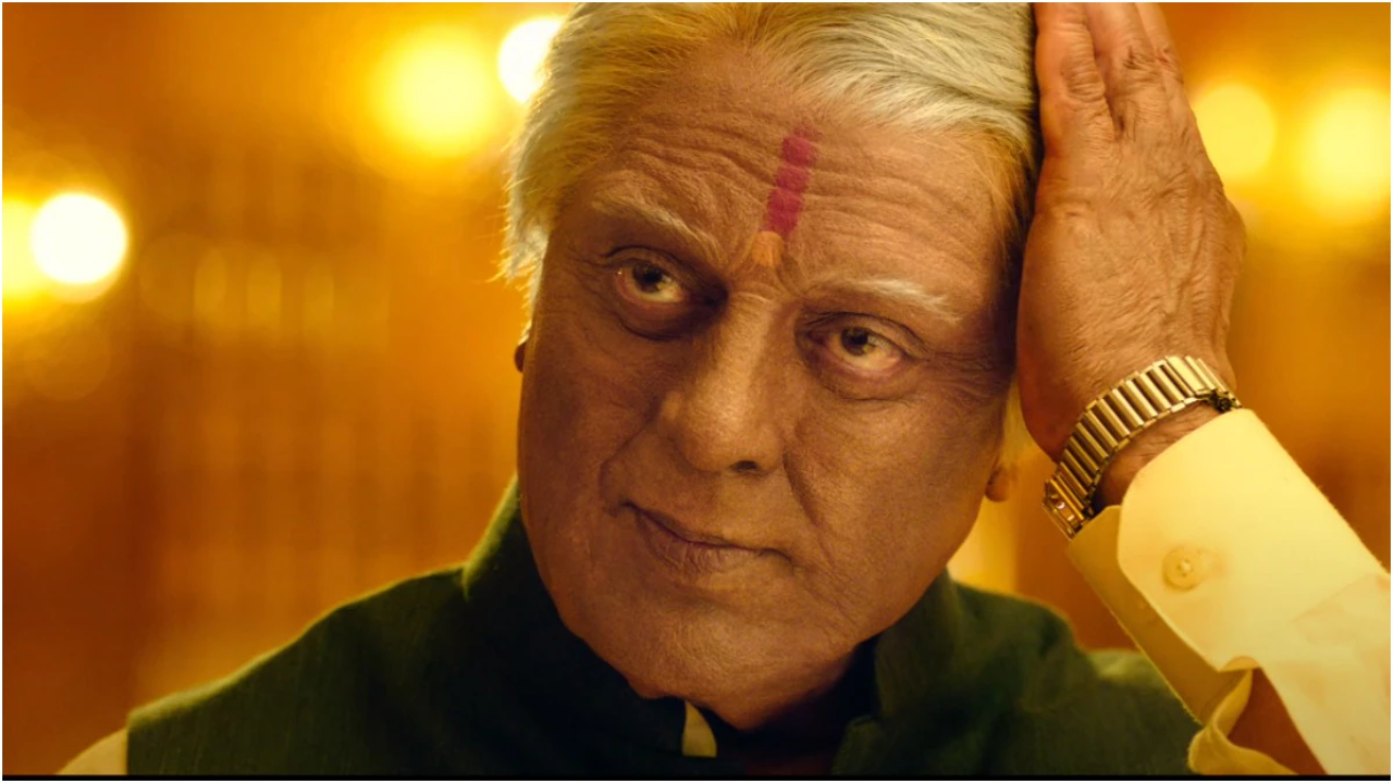 'Indian 2' Review Sparks Mixed Reactions: Kamal Haasan Praised, Shankar's Direction Critisized