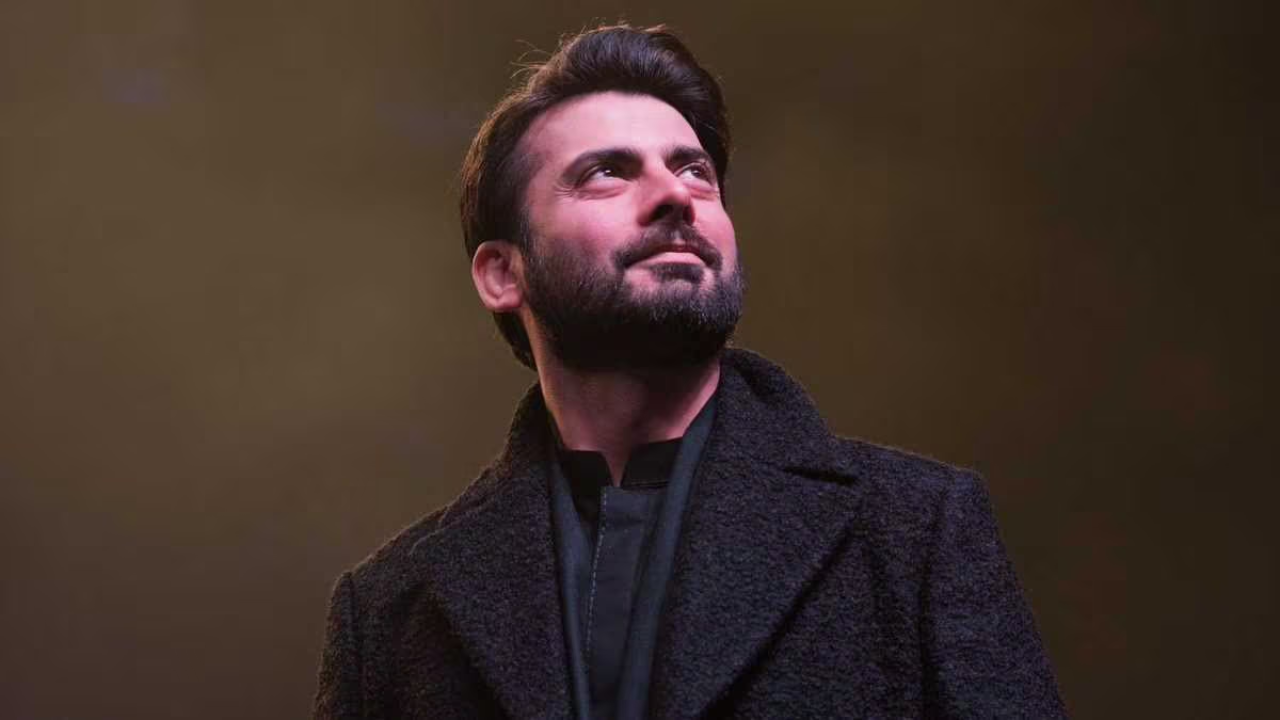 Fawad Khan Opens Up About Stardom and Craft: ‘I might become addicted…’