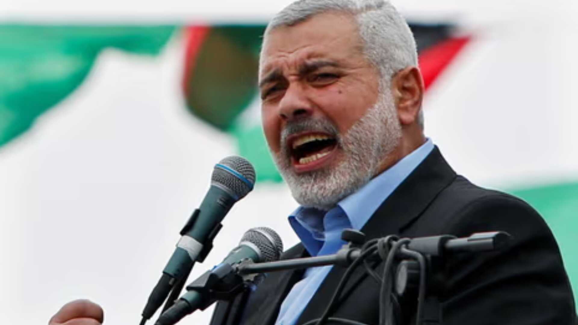 Ismail Haniyeh: World Leaders React To Killing Of Hamas Leader