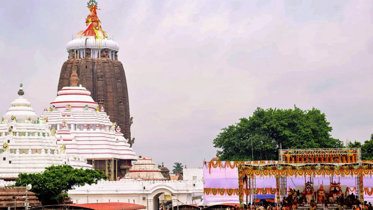 Puri Jagannath Temple: Antique Idols Found in Ratna Bhandar of Temple