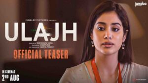 Janhvi Kapoor Teases ‘Ulajh’ Trailer Launch Tomorrow