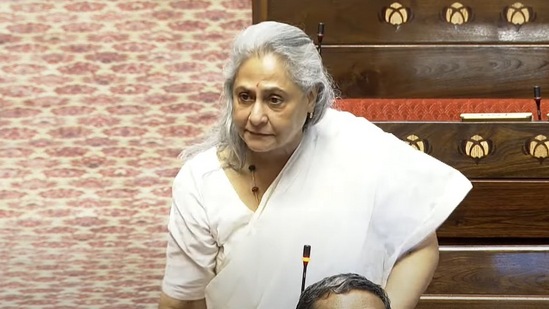 Jaya Bachchan Upset Over ‘Amitabh’ Title in Parliament: “Women Have Their Own Identity”