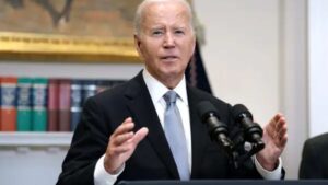 Joe Biden Uses COVID-19 Diagnosis To Mock Trump And Musk: ‘I’m Sick of…