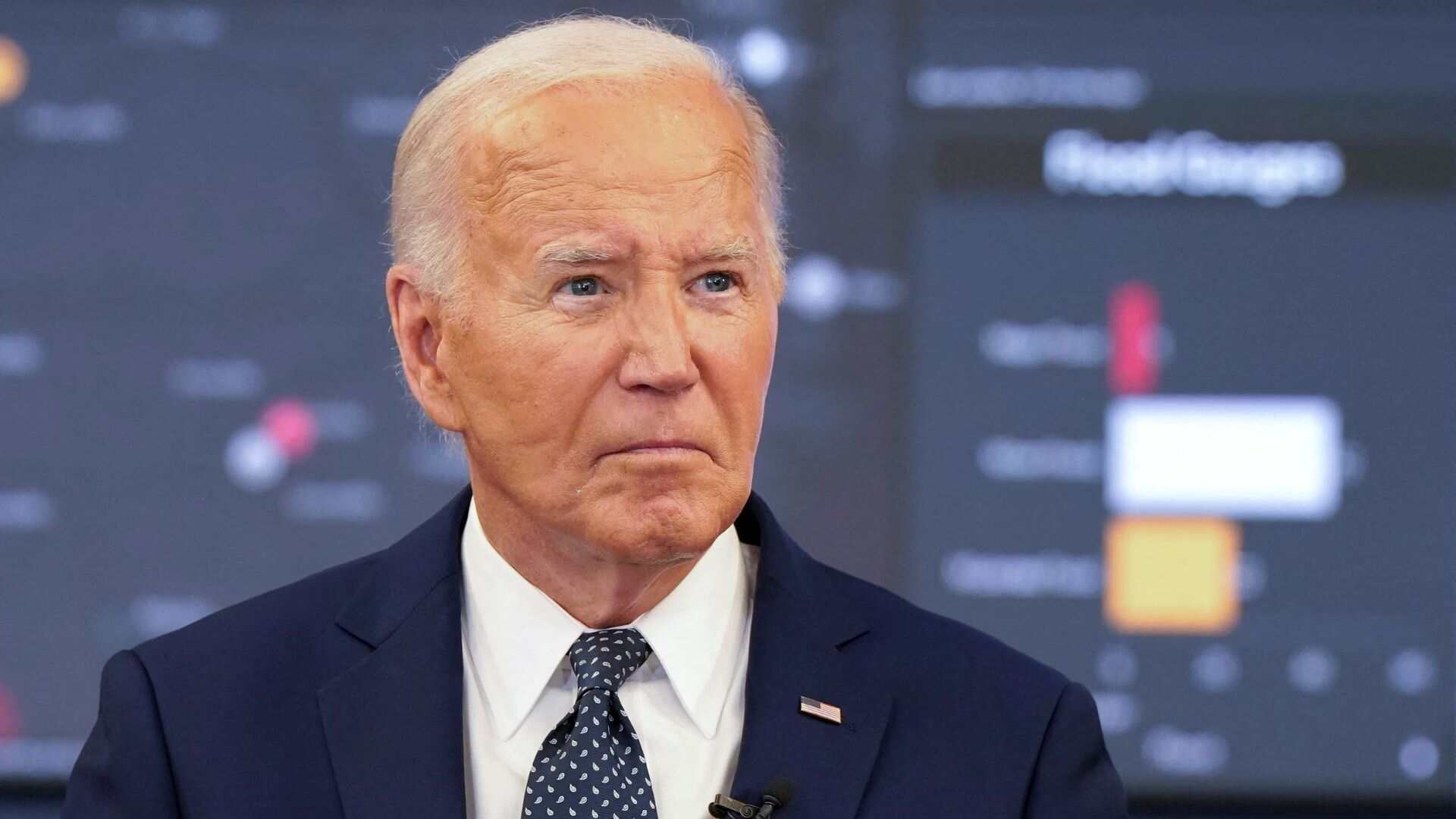 Biden Completes Fourth PAXLOVID Dose; COVID-19 Symptoms Improving : Physician