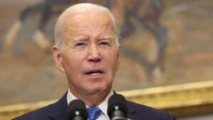 Biden Expresses Doubts on Peaceful Transition if Trump Loses