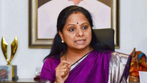 Delhi Excise Policy Case: Delhi Court Issues Notice To CBI Following K Kavitha’s Bail Plea