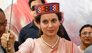 ‘Pasta with Kadi Patte Ka Tadka’: Kangana Ranaut Slams Rahul Gandhi Over Latest Lok Sabha Row