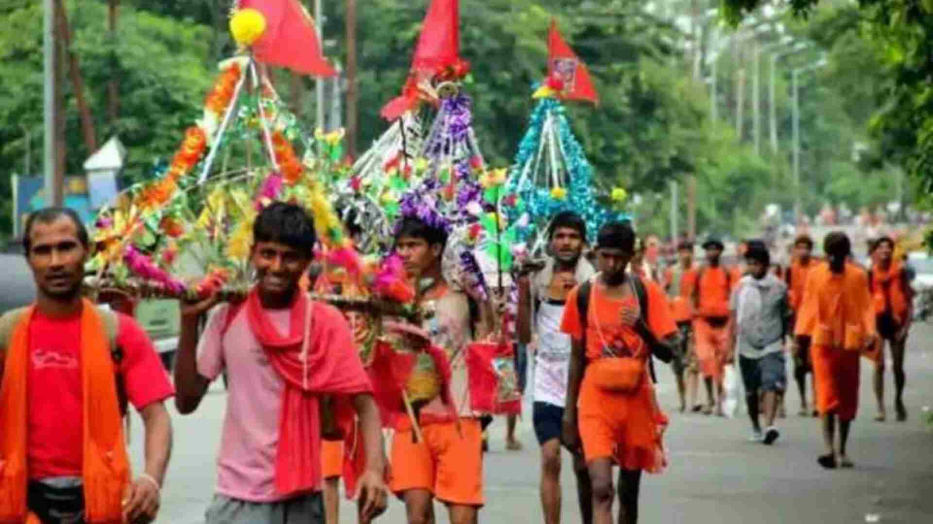 Kanwar Yatra: Controversy Arises as Eateries in UP’s Muzaffarnagar Ordered to Display Owners’ Names