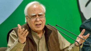 Kapil Sibal Slams UP Govt For Kanwar Yatra Guidelines