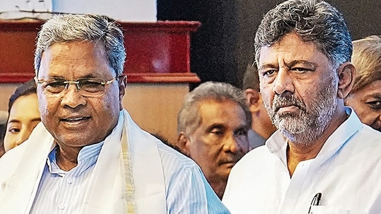 Karnataka Govt threatened by Dissensions