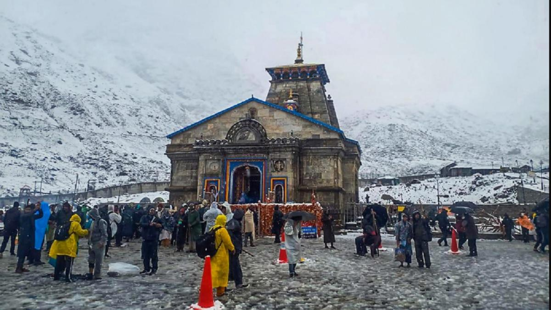 Landslide On Kedarnath Yatra Route: 3 Dead, 8 Injured