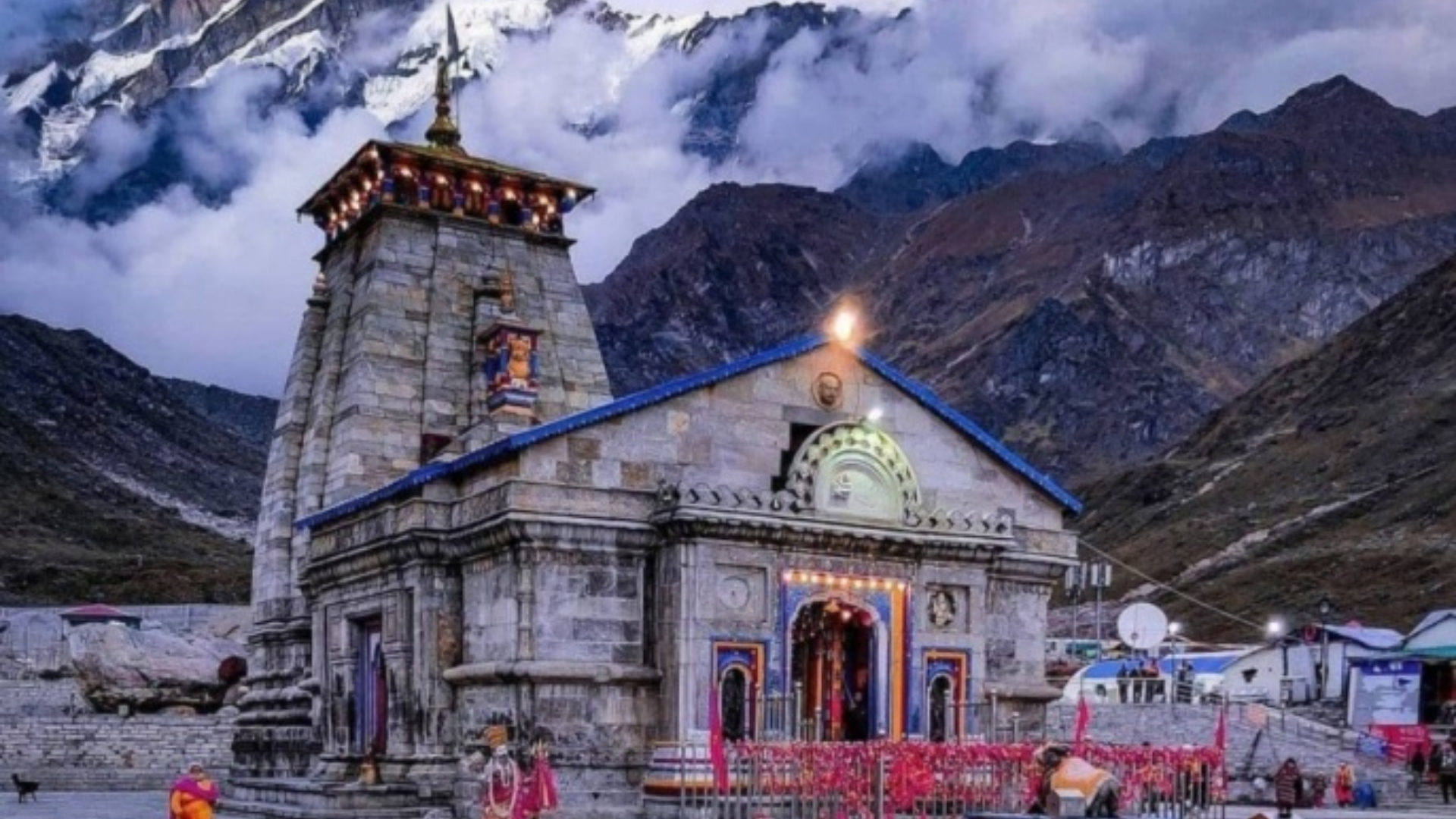 Kedarnath Temple Trust Head Rebuts Shankaracharya’s ‘Gold Scam’ Allegations