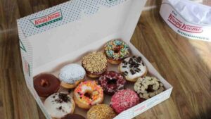 Krispy Kreme’s Month-Long Giveaway: Free Doughnuts, Iced Coffee – How to Claim