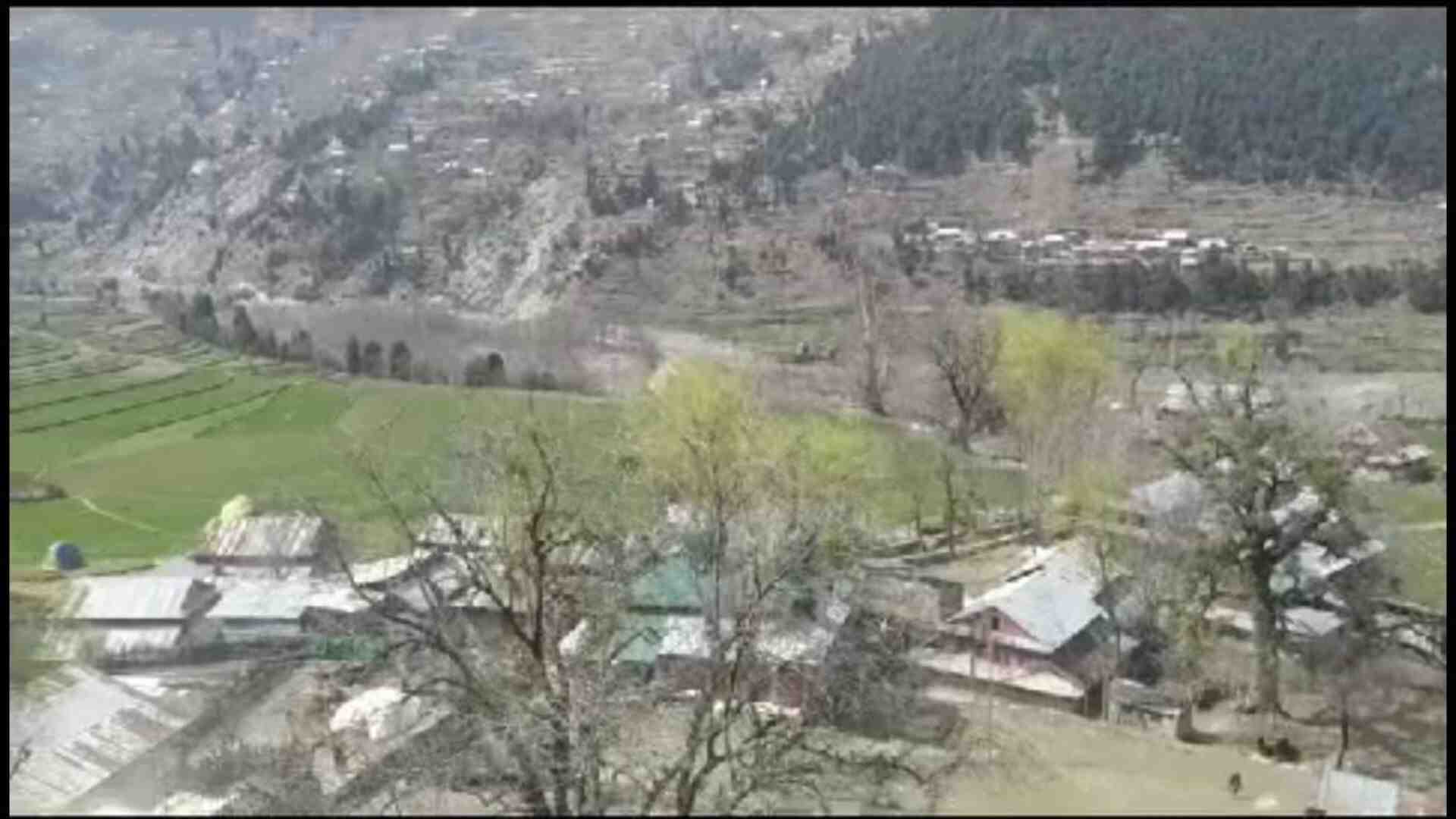 Infiltration Bid Foiled in Kupwara, Three Terrorists Killed.