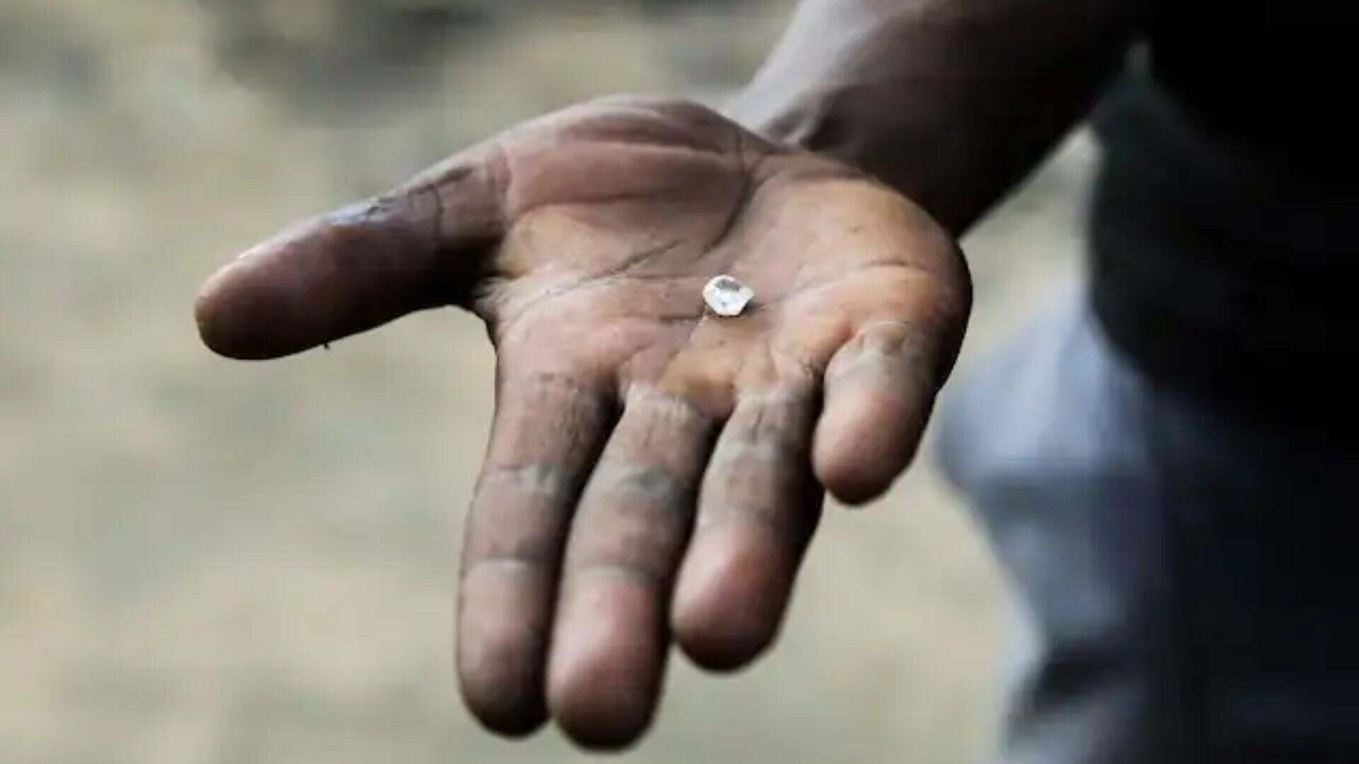 Diamond Industry Crisis In Surat