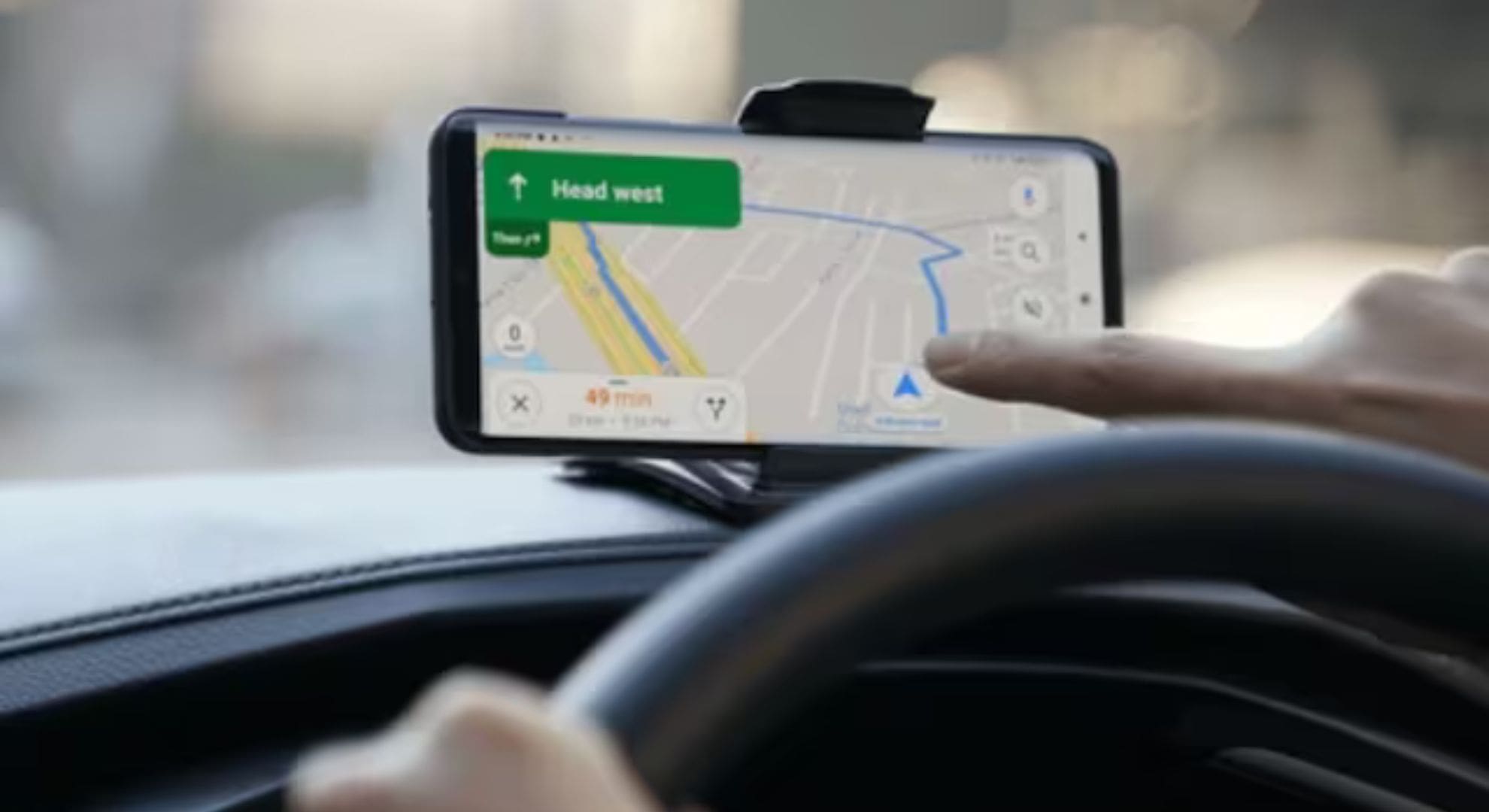 Google Maps Introduces New Features For Indian Users: Flyover Alerts And Enhanced EV Support