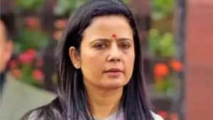 Mahua Moitra Faces FIR Under New Law Over Social Media Post On NCW Chief