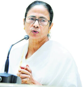 Mamta Breaks Oppn Ranks To Join Meeting