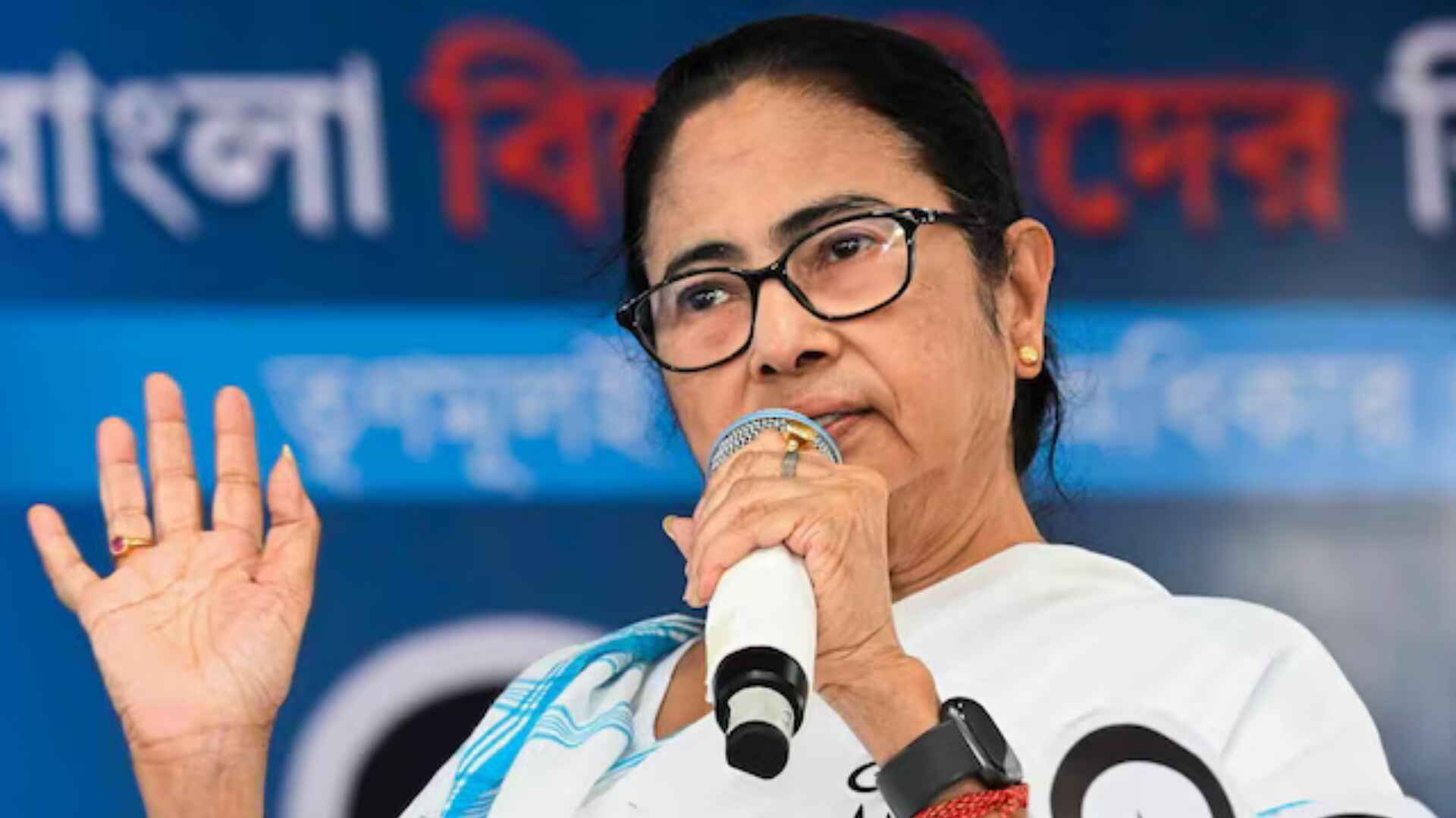 Mamata slams Union Budget as ‘politically biased’