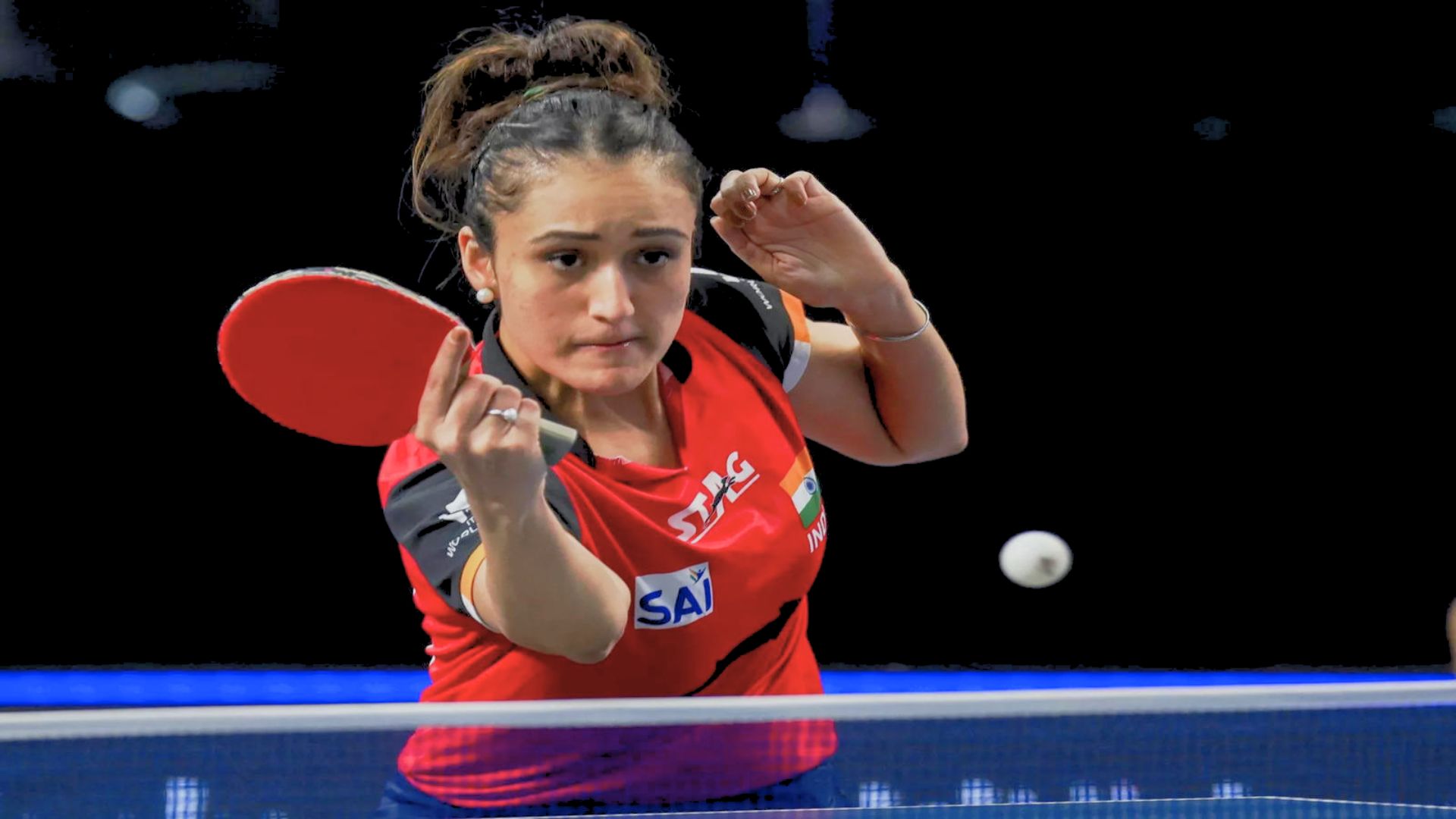 What Is Manika Batra’s Secret Move ‘Bhangra Twiddle’?