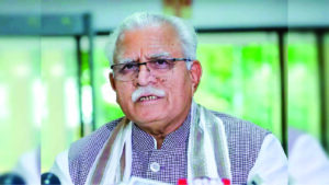 Union Minister Manohar Lal to chair Bengal BJP stock-taking meet