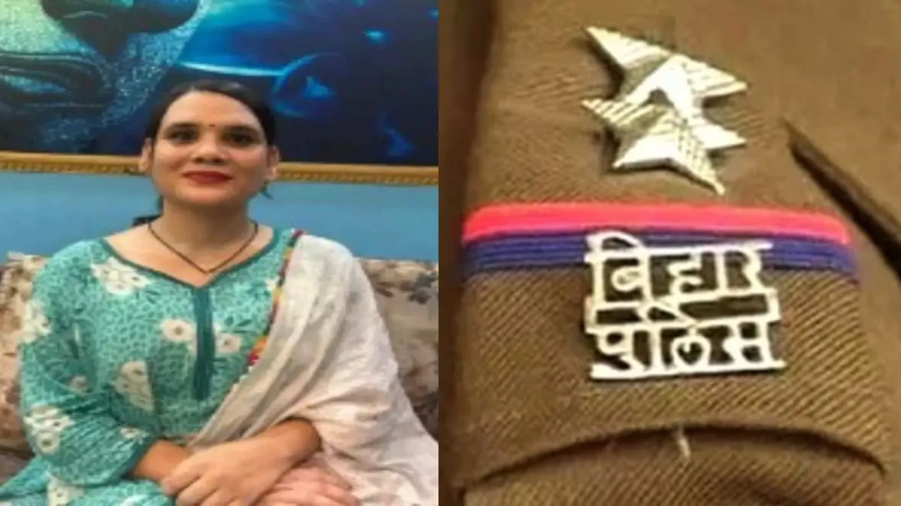 Manvi Madhu Kashyap Makes History as India's First Transwoman Sub-Inspector