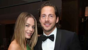 Margot Robbie Expecting First Child With Husband Tom Ackerley