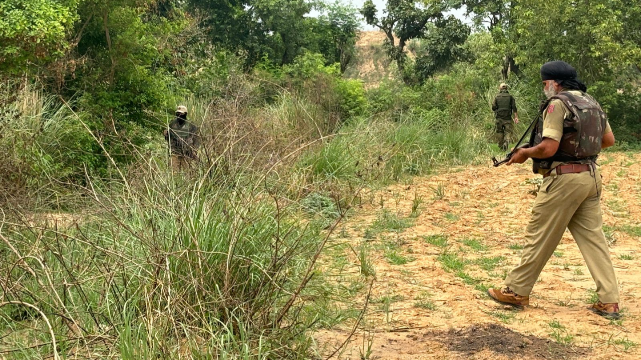 Massive Anti-Tunnel And Anti-Drone Operation Launched In Samba Following Kathua Terror Attack