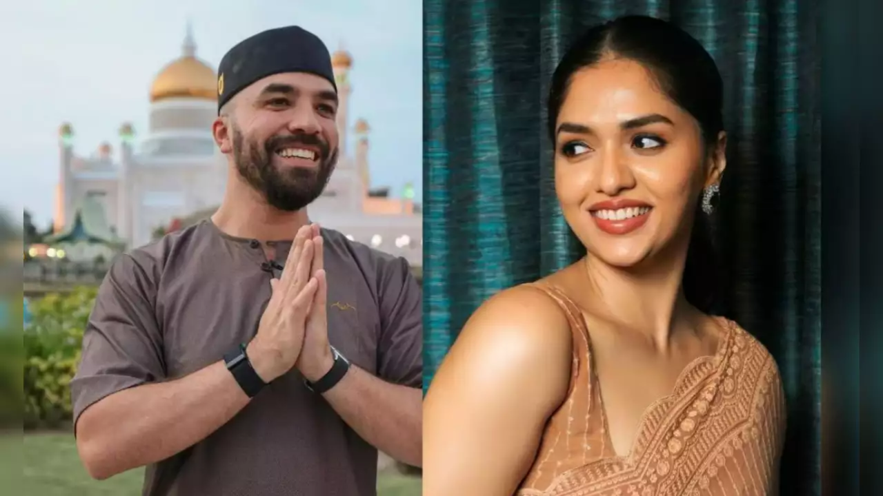 Meet Khalid Al Ameri: Dubai YouTuber Set To Marry Tamil Actress Sunainaa