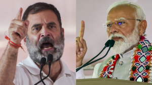 Modi vs Rahul Gandhi: Who Is The Voice Of Hinduism? A Fiery Debate In Lok Sabha