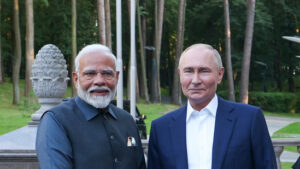 US Urges PM Modi to Address Ukraine’s ‘Sovereignty’ During Two-Day Meeting with Putin