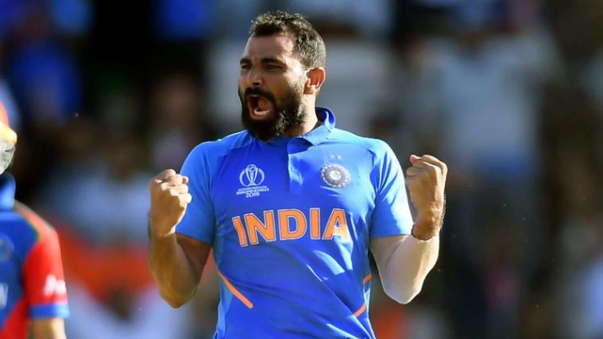 Mohammed Shami