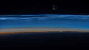 Dancing In The Moonlight: NASA Astronaut’s Stunning Moonrise Capture, See Pic