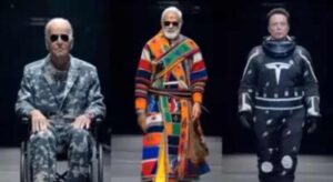 Watch: Elon Musk Unveils AI-Generated Fashion Show Featuring Modi, Biden, And Other Global Leaders