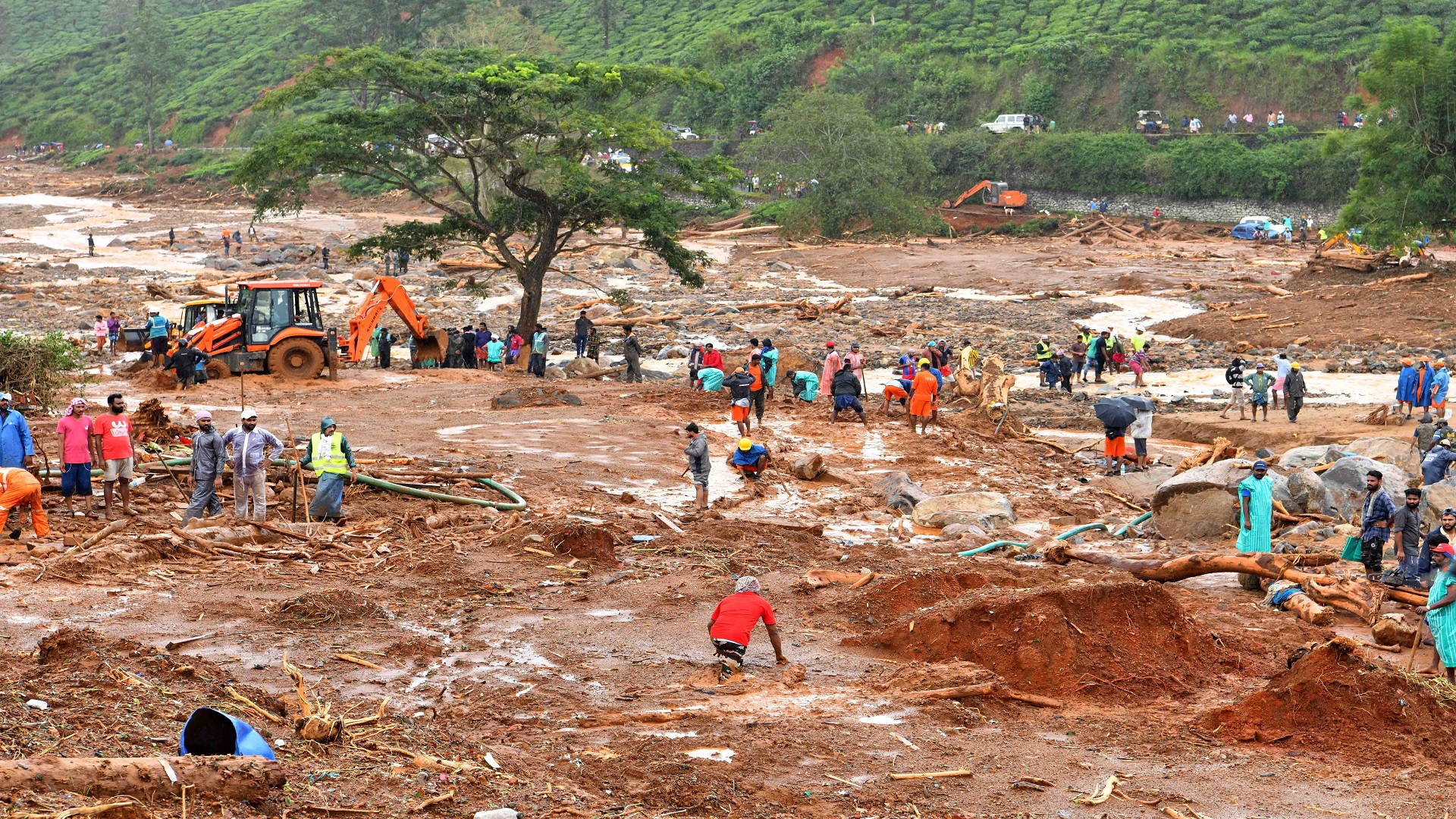 Wayanad Landslide Highlights Urgent Need for Enhanced Disaster Preparedness in India