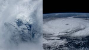 Watch: Space Station Passes Over Hurricane Beryl, Revealing The Storm’s Massive Size