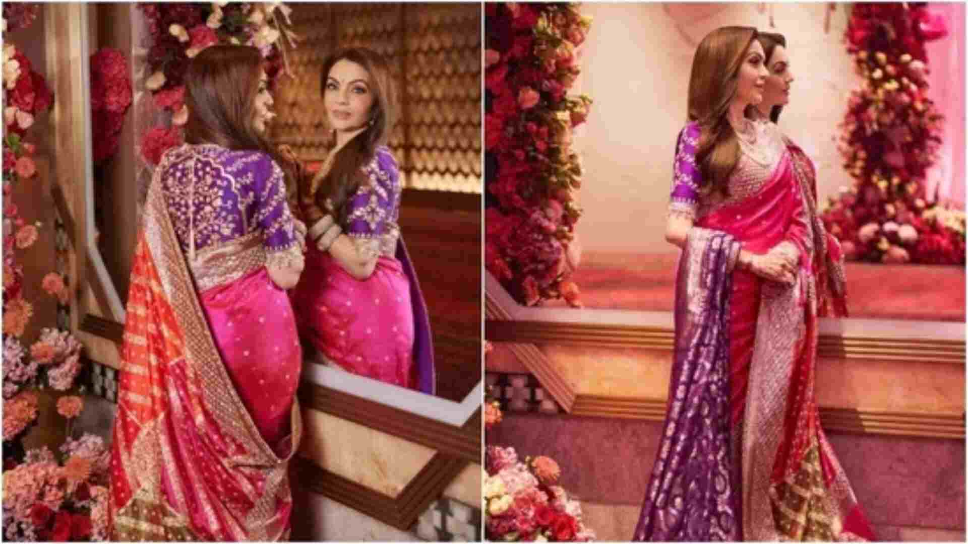 Nita Ambani’s Swadesh Brings India’s Artisanal Heritage To Paris