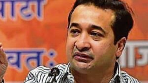 Disha Salian Death Case: Mumbai Police Summons BJP’s Nitesh Rane