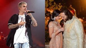 Justin Bieber’s Swift Departure After Ambani Sangeet Performance