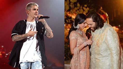 Justin Bieber’s Swift Departure After Ambani Sangeet Performance