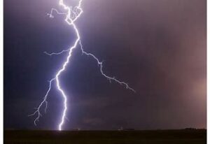 Nine People Fatally Struck by Lightning in Bihar; CM Nitish Kumar Offers Relief