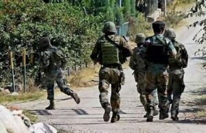 Major Victory for Security Forces in Kashmir: Six Terrorists Eliminated in Kulgam